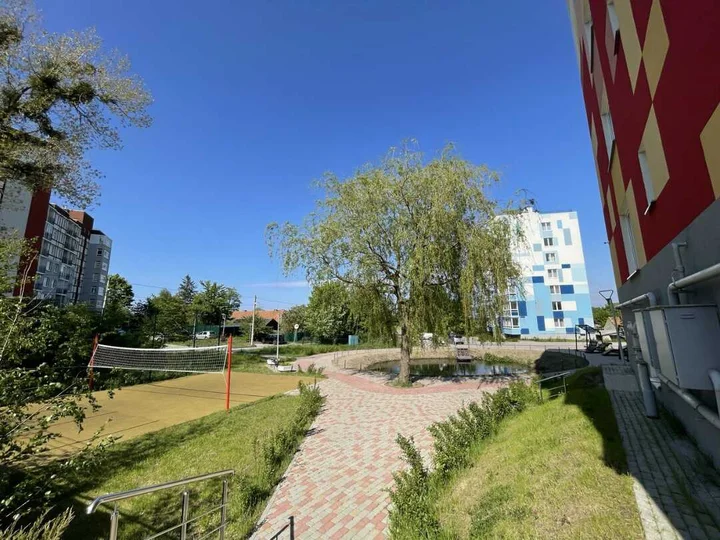 Светлогорск: Апартаменты Молодежная