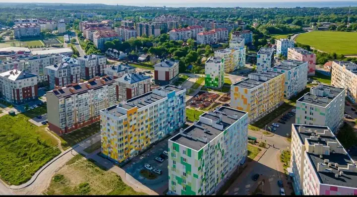 Светлогорск: Апартаменты Нежность