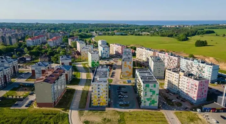 Светлогорск: Апартаменты Нежность