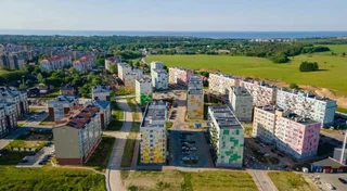 Светлогорск: Апартаменты Нежность