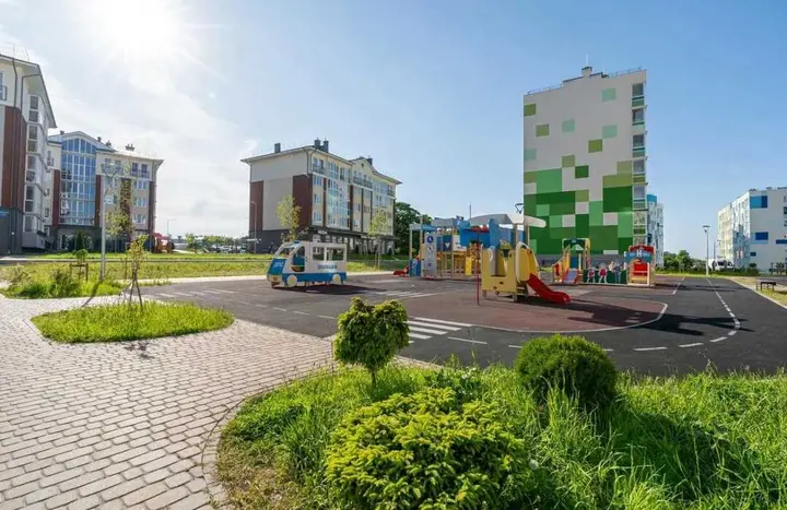 Светлогорск: Апартаменты Нежность