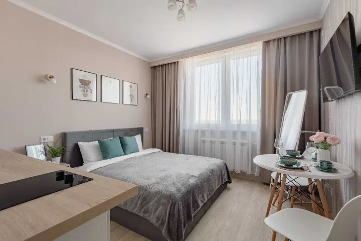 Реутов: Студия 25 кв. м в Реутово