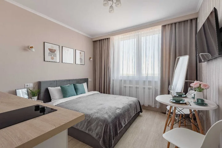 Реутов: Студия 25 кв. м в Реутово