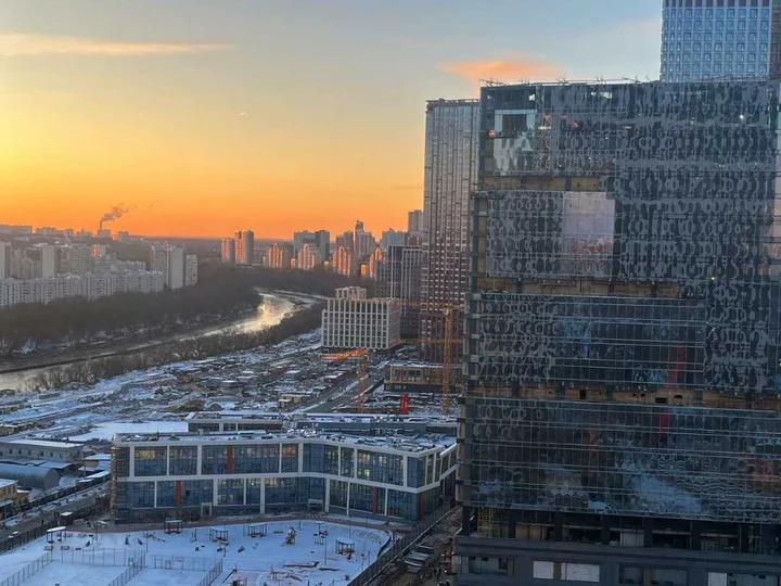 Москва: Апартаменты бизнес-класса в Сердце столицы