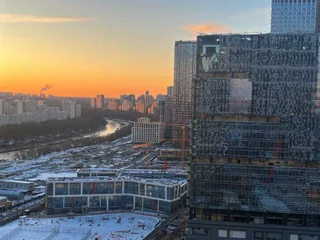 Москва: Апартаменты бизнес-класса в Сердце столицы