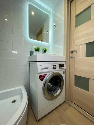Москва: Домио (Domio) Стильная студия в "Apart Loft на ул. Рябиновой"