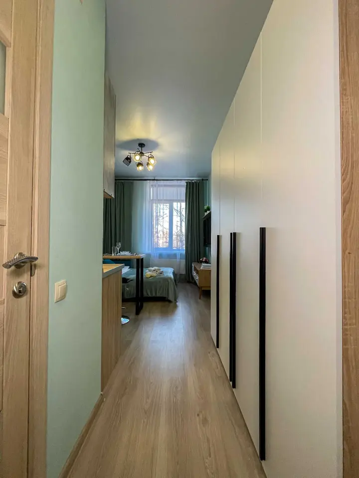 Москва: Домио (Domio) Стильная студия в "Apart Loft на ул. Рябиновой"
