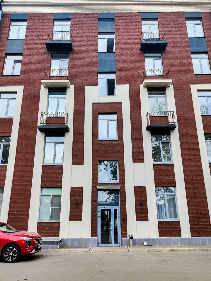 Москва: Домио (Domio) Стильная студия в "Apart Loft на ул. Рябиновой"