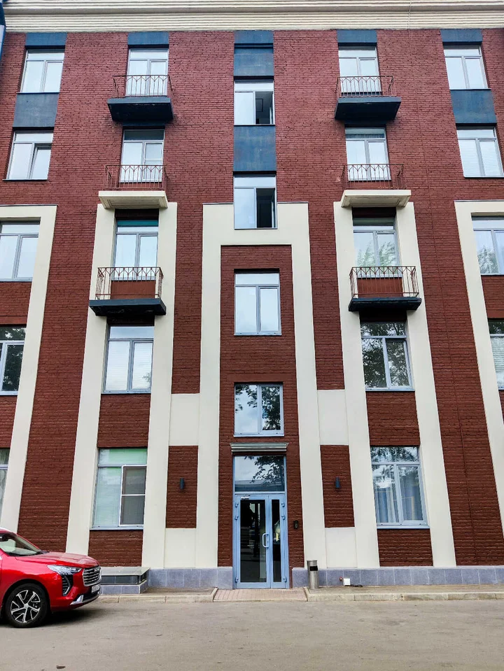 Москва: Домио (Domio) Стильная студия в "Apart Loft на ул. Рябиновой"