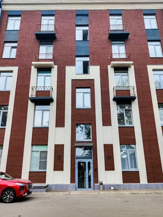 Москва: Домио (Domio) Стильная студия в "Apart Loft на ул. Рябиновой"