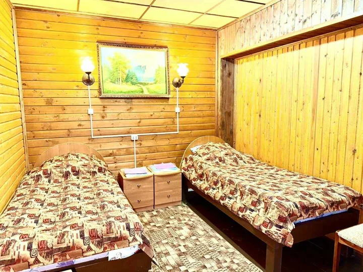 Переславль-Залесский: Петровский берег