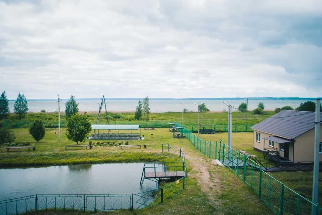 Переславль-Залесский: Петровский берег