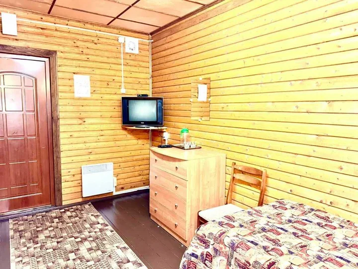 Переславль-Залесский: Петровский берег