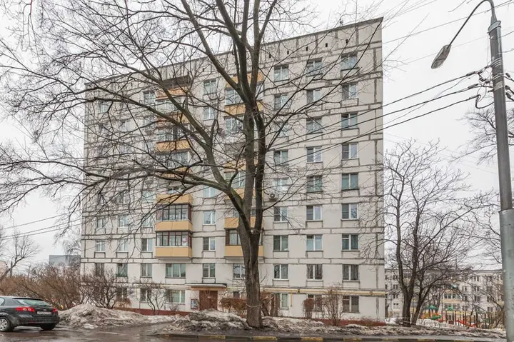 Москва: Апартаменты у метро Кузьминки
