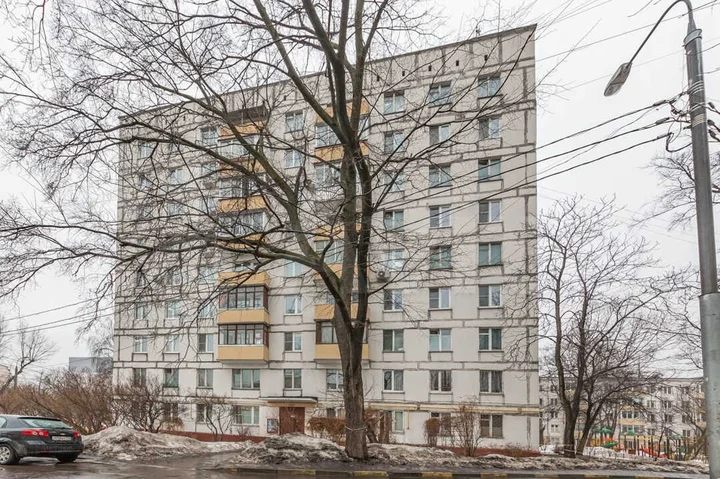 Москва: Апартаменты у метро Кузьминки