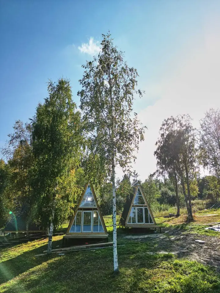 База отдыха Марциальные ключи Утуки — фото 4