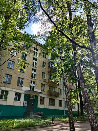 Москва: Домио (Domio) 3-х комнатная квартира рядом с метро Зюзино