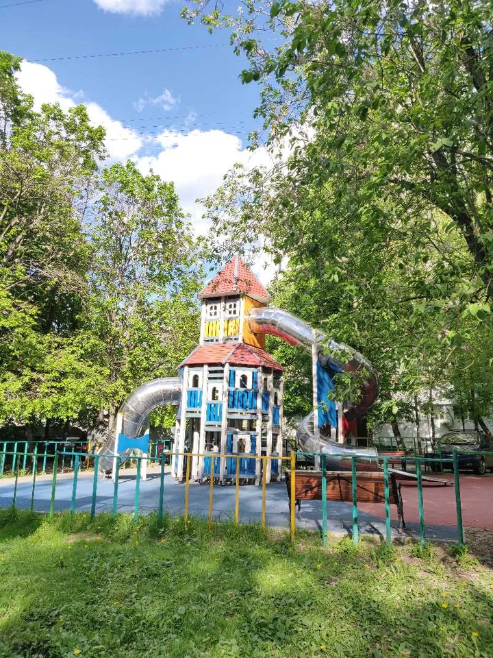 Москва: Домио (Domio) 3-х комнатная квартира рядом с метро Зюзино