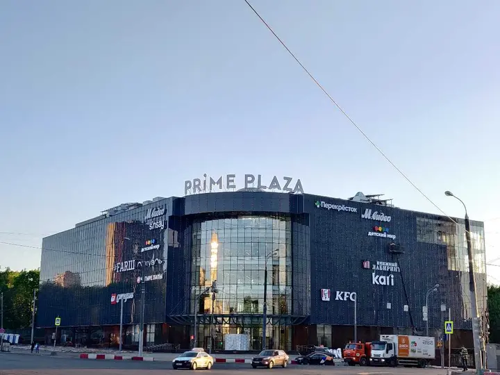 Москва: Домио (Domio) 3-х комнатная квартира рядом с метро Зюзино