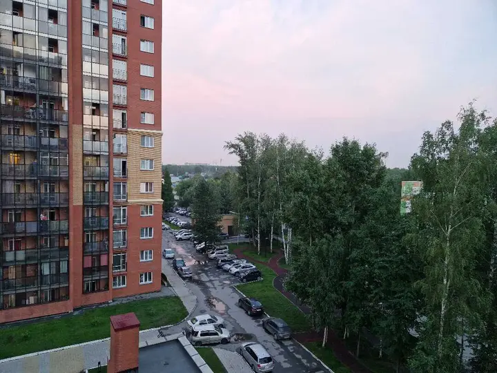 Новосибирск: Уютная квартира на берегу озера