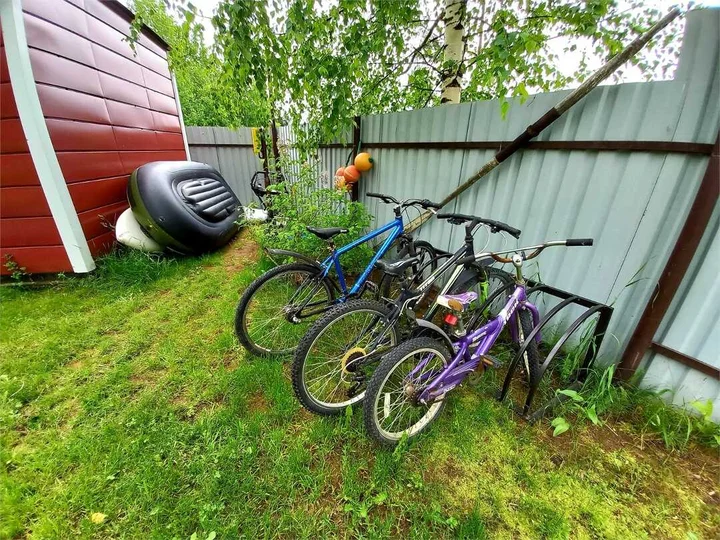 Полазна: GreenCamping