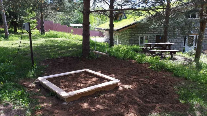 Полазна: GreenCamping