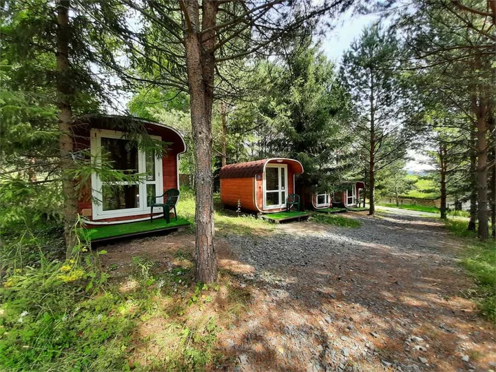 Полазна: GreenCamping