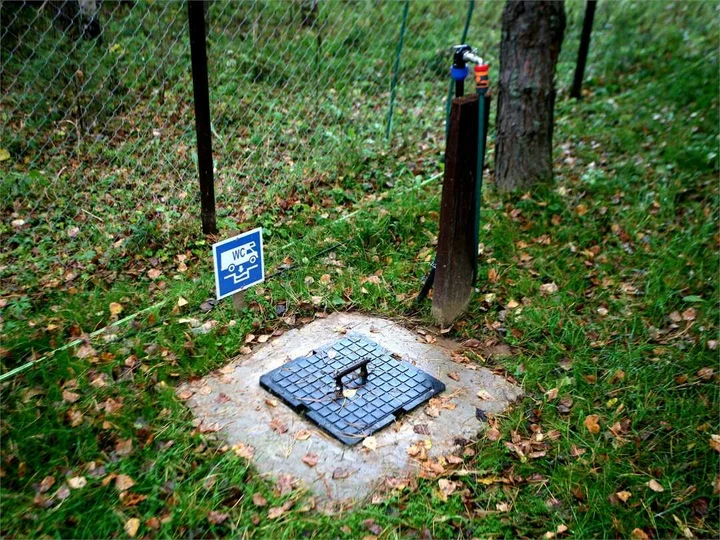 Полазна: GreenCamping