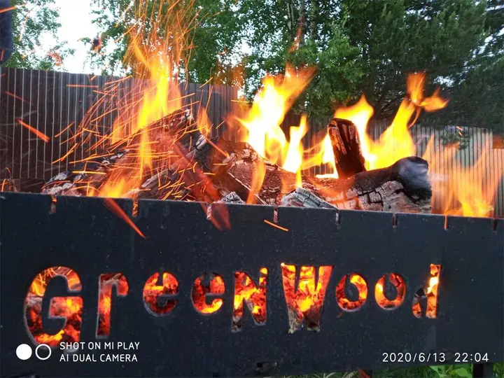 Полазна: GreenCamping