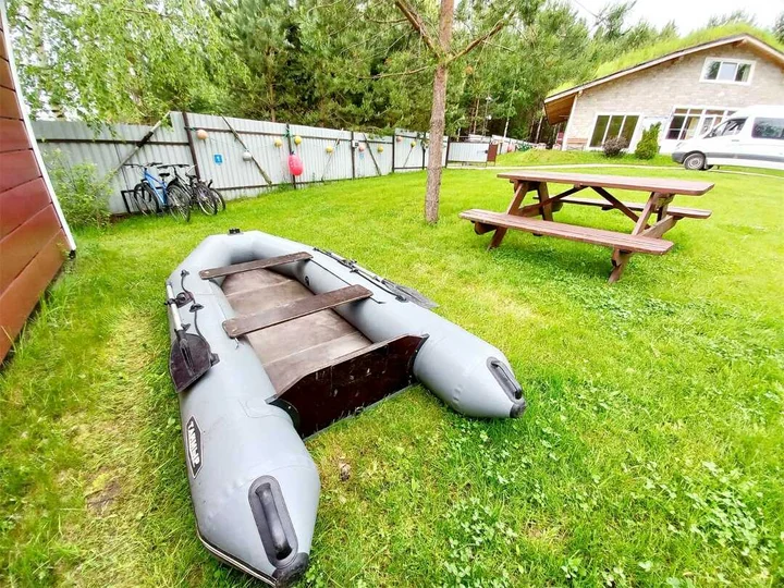 Полазна: GreenCamping