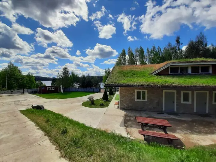 Полазна: GreenCamping