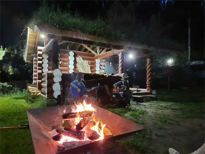 Полазна: GreenCamping