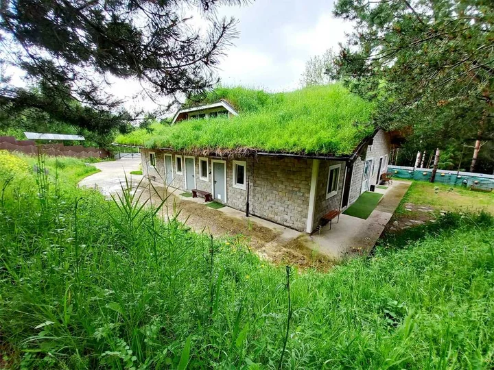 Полазна: GreenCamping