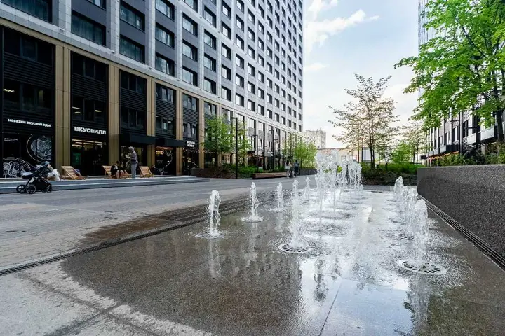 Апартаменты "LuxApart" у Бухарестской — фото 1