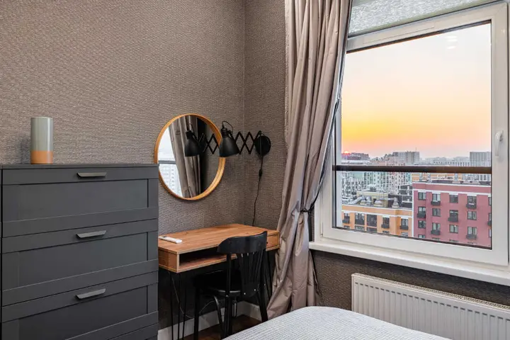 Москва: Апартаменты ApartPro Deluxe на улице Авиаторов