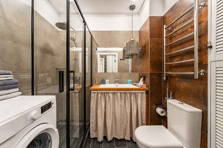 Москва: Апартаменты ApartPro Deluxe на улице Авиаторов