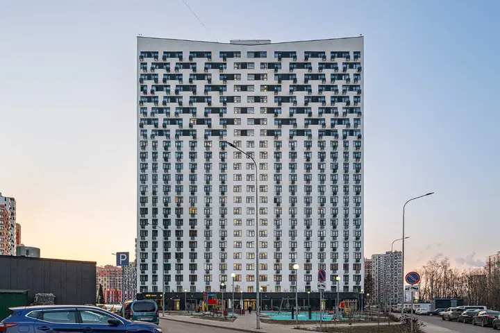 Москва: Апартаменты ApartPro Deluxe на улице Авиаторов