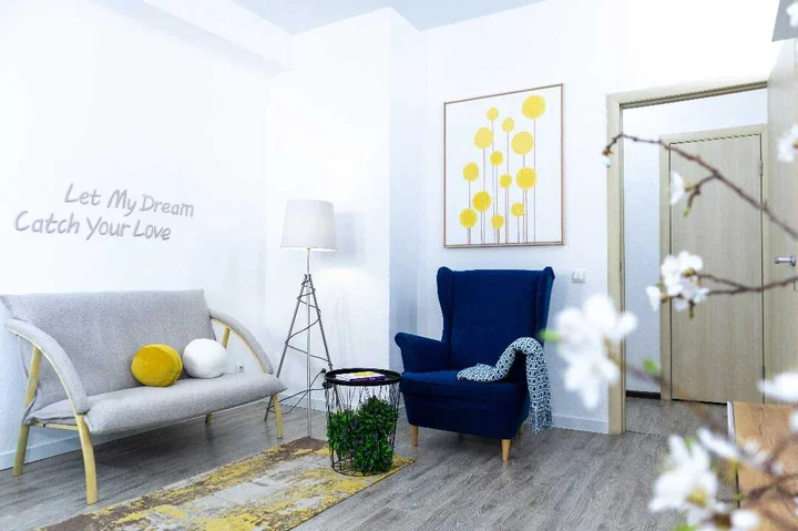 Волгоград: Атмосферные апартаменты на набережной в доме с колоннами Ловец Снов 1