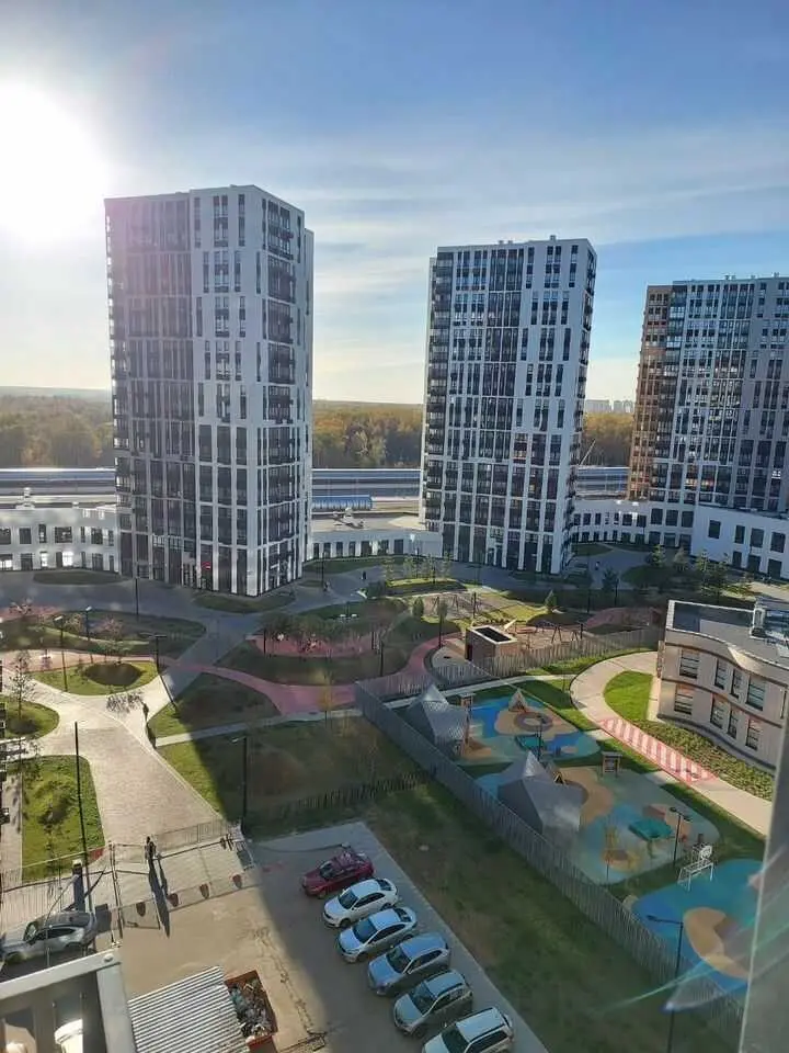 Москва: Квартира с евро ремонтом