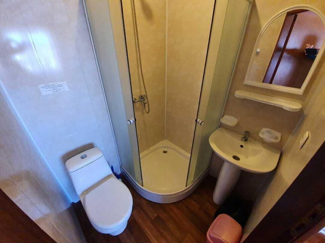 Штормовое: Фанни Вероника