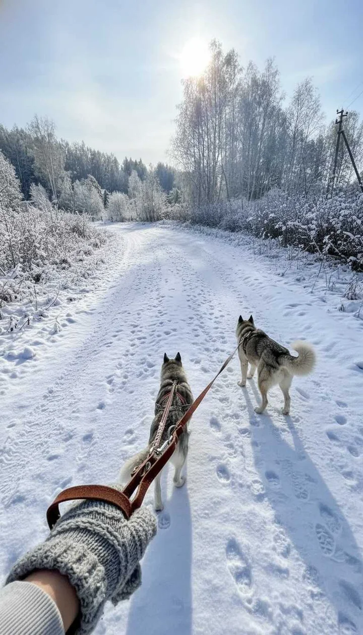 Волоколамск: Оленья ферма Бэмби Лэнд