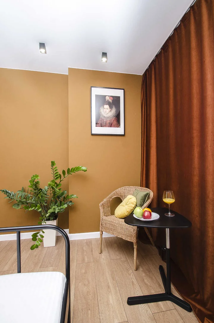 Саратов: Апартаменты на Симбирцева 40