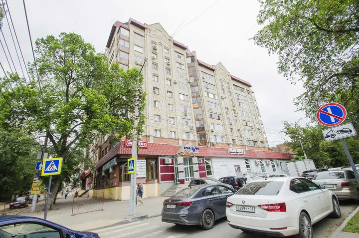 Саратов: Апартаменты на Рахова 80/84
