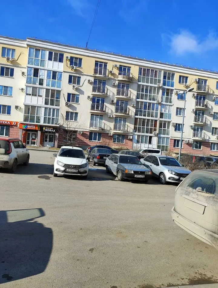 Волгоград: Удобная студия в удобном месте