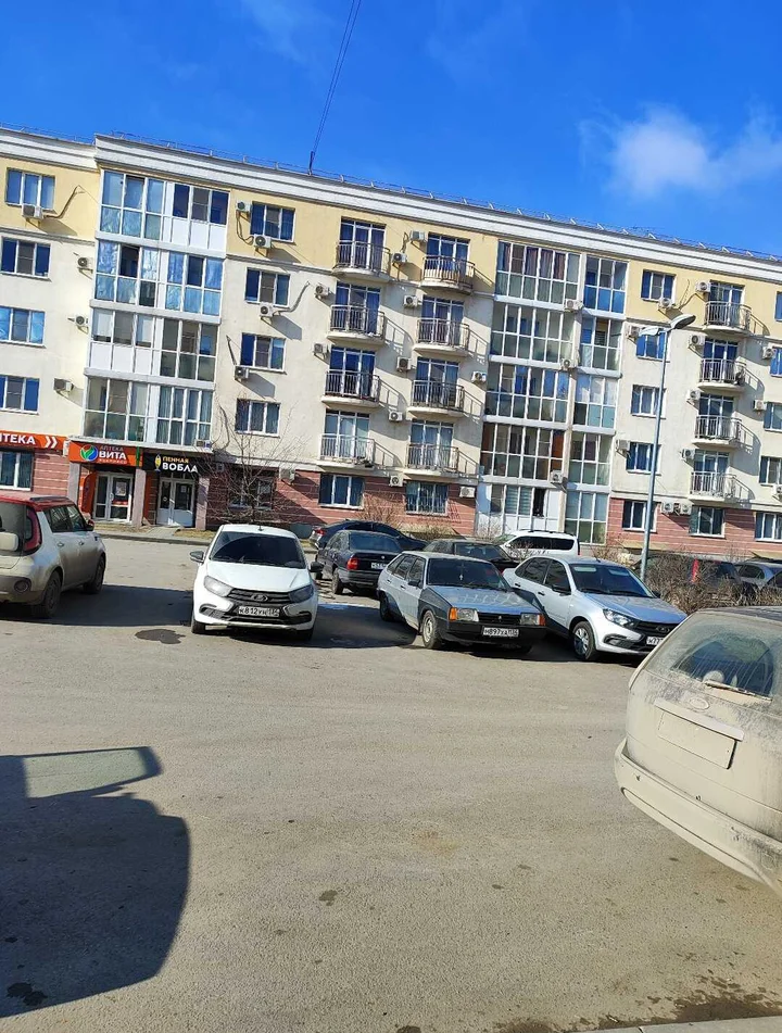 Волгоград: Удобная студия в удобном месте