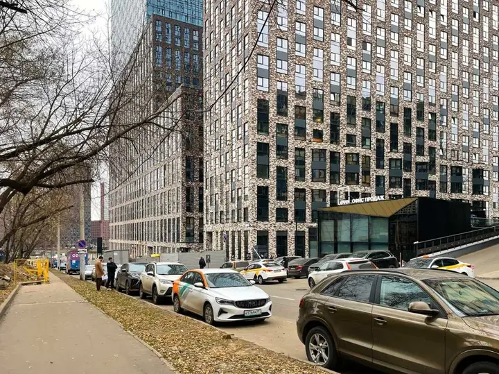 Москва: Стильные апартаменты рядом с Москва Сити