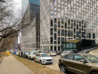 Москва: Стильные апартаменты рядом с Москва Сити