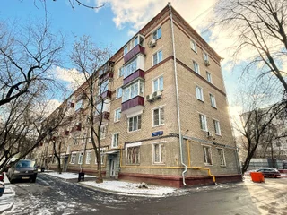 Москва: Стальная квартира рядом с ВТБ ареной. Круглосуточное бесконтактное заселение