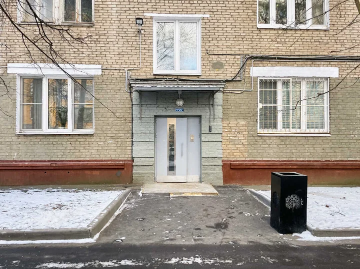 Москва: Стальная квартира рядом с ВТБ ареной. Круглосуточное бесконтактное заселение