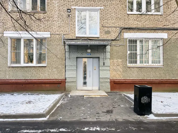 Москва: Стальная квартира рядом с ВТБ ареной. Круглосуточное бесконтактное заселение